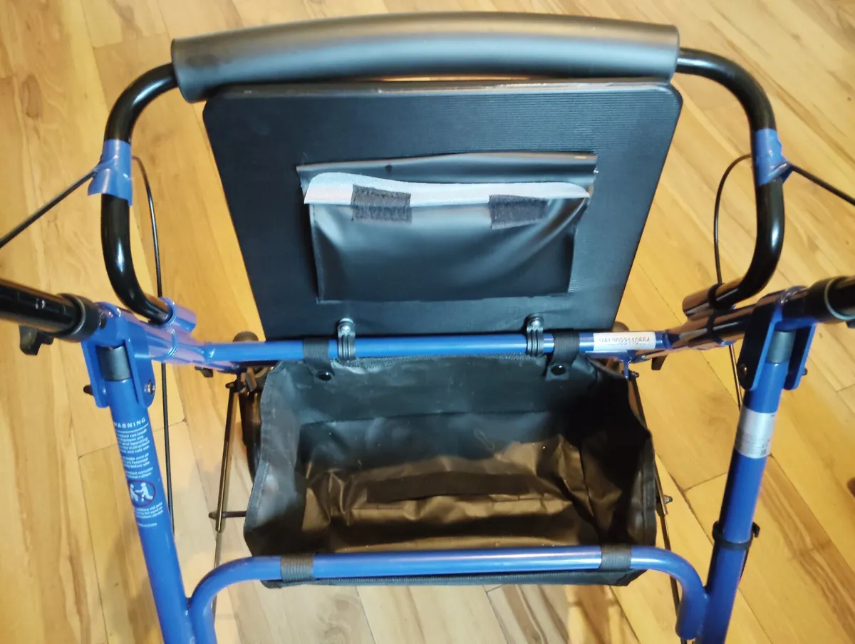 Mobility rollator - Image 3