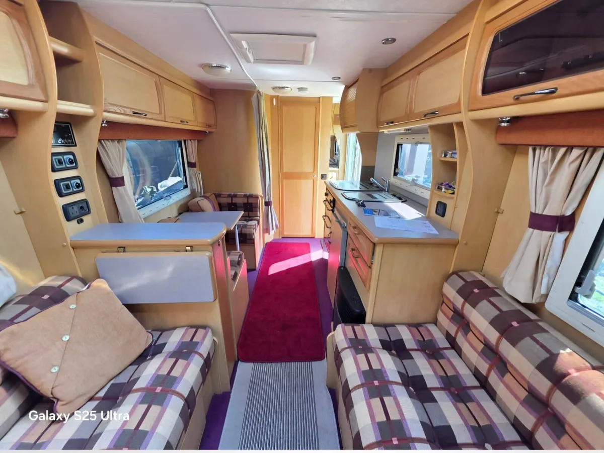 ●  Elddis Odyssey in immaculate condition ● - Image 2