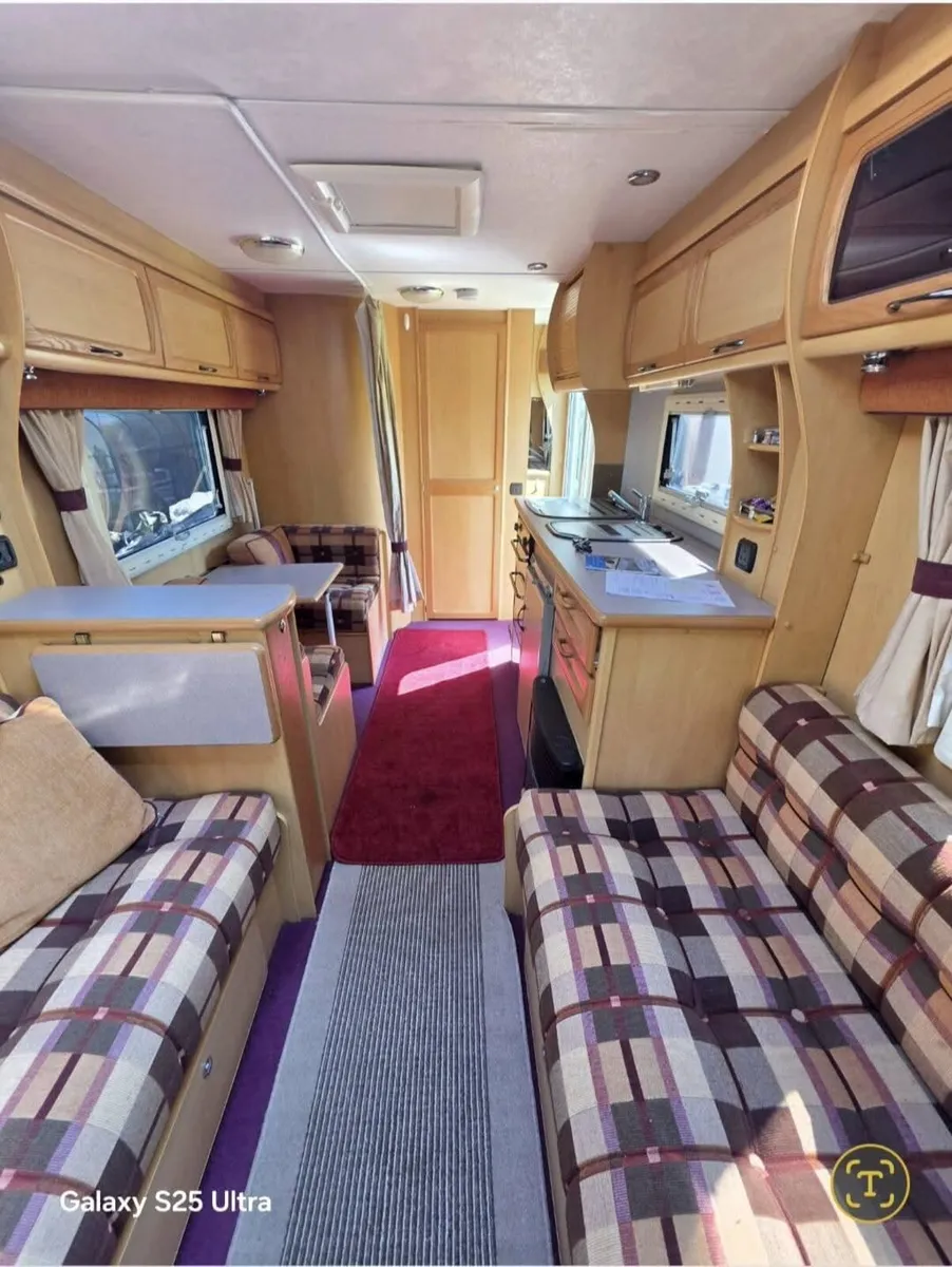 ●  Elddis Odyssey in immaculate condition ● - Image 3