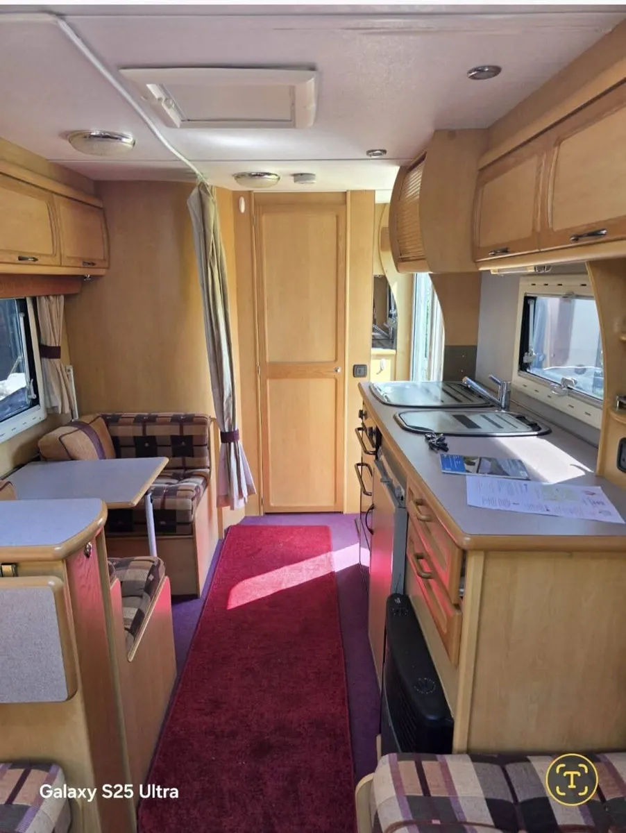 ●  Elddis Odyssey in immaculate condition ● - Image 4