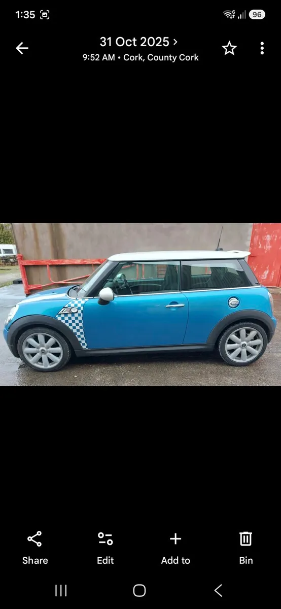 2007 mini cooper s - Image 1
