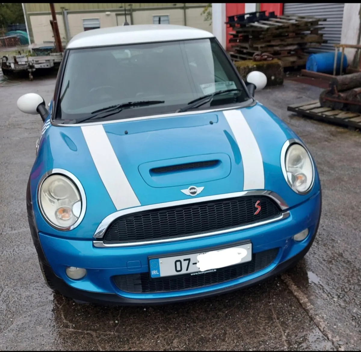 2007 mini cooper s - Image 4