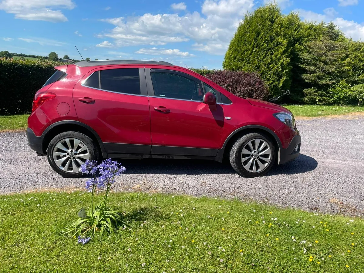 OPEL MOKKA SE 1.6 CDTI - Image 1