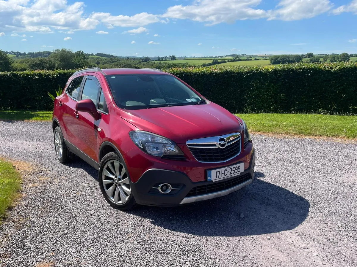 OPEL MOKKA SE 1.6 CDTI - Image 2