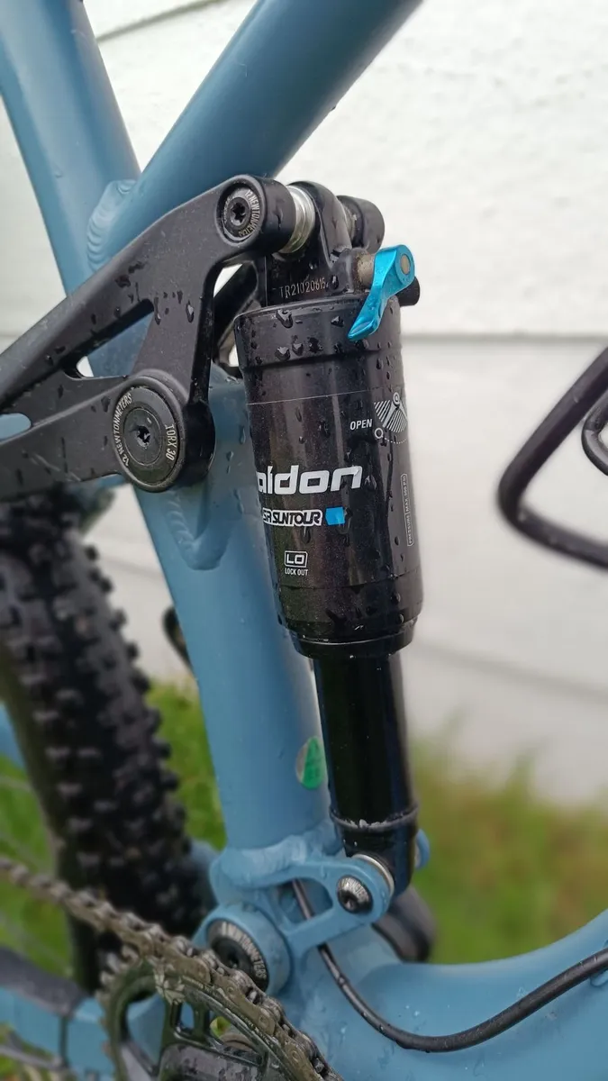 Full suspension MTB Ghost Kato FS - Image 4
