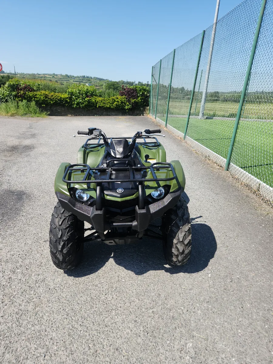 Yamaha YFM 450 Kodiak - Image 4
