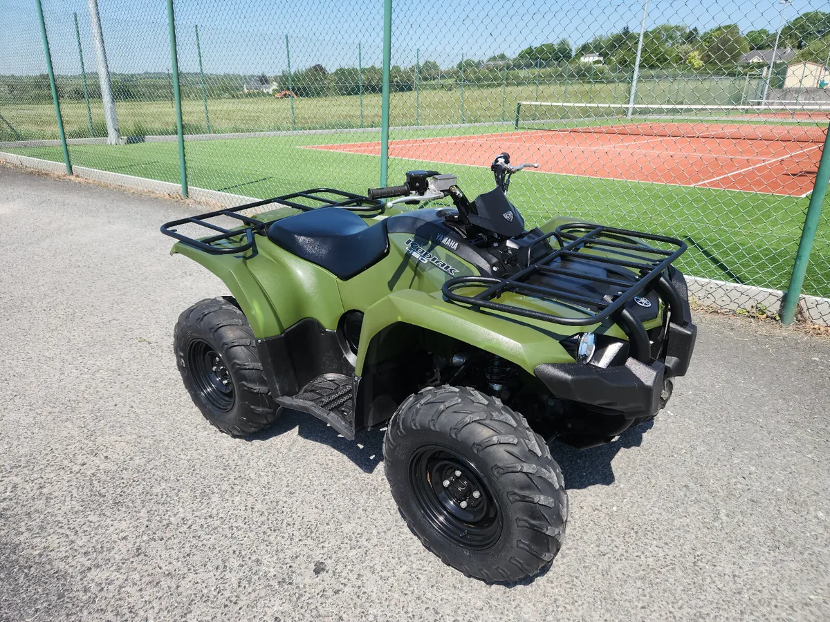Yamaha YFM 450 Kodiak - Image 3
