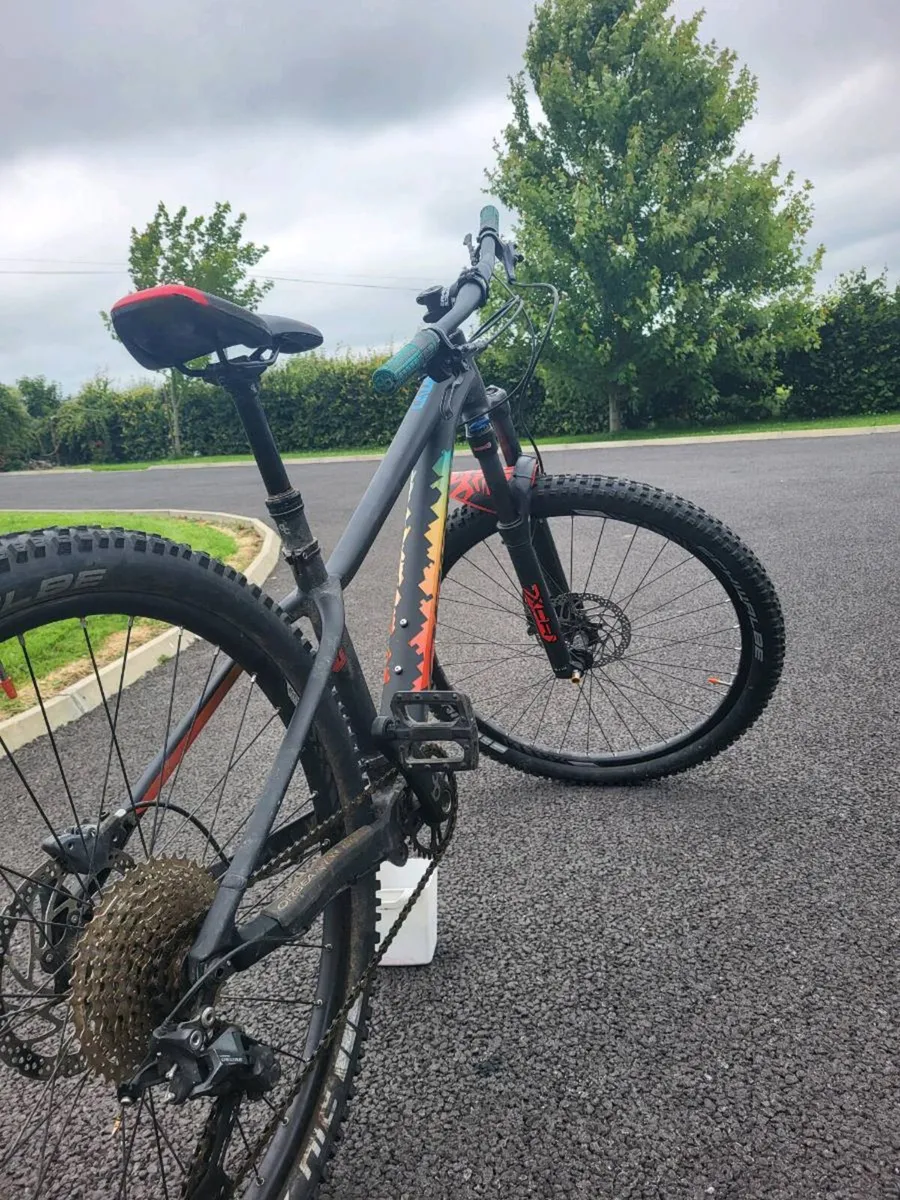 Orbea mountain bike, with dropper post - Image 4