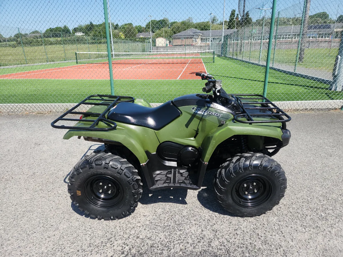 Yamaha 450 YFM kodiak - Image 1