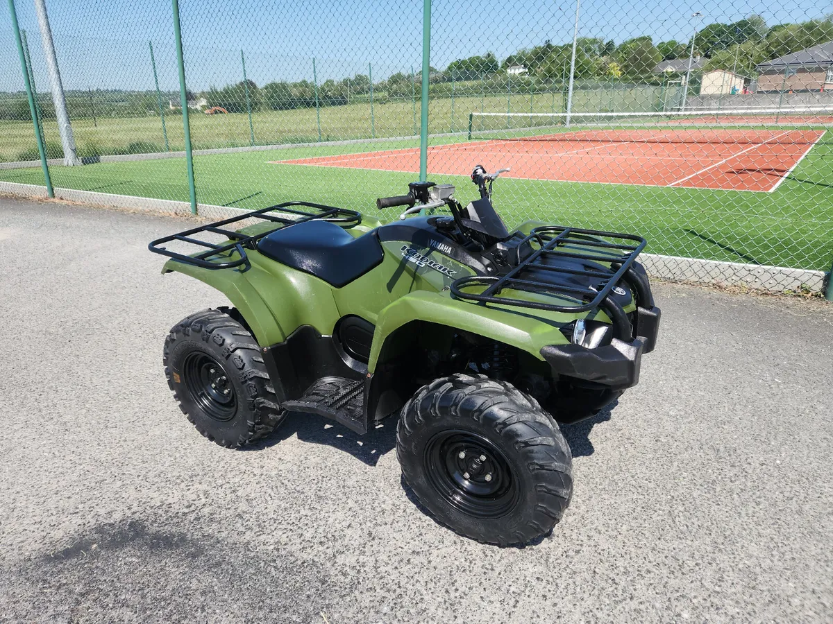 Yamaha 450 YFM kodiak - Image 3