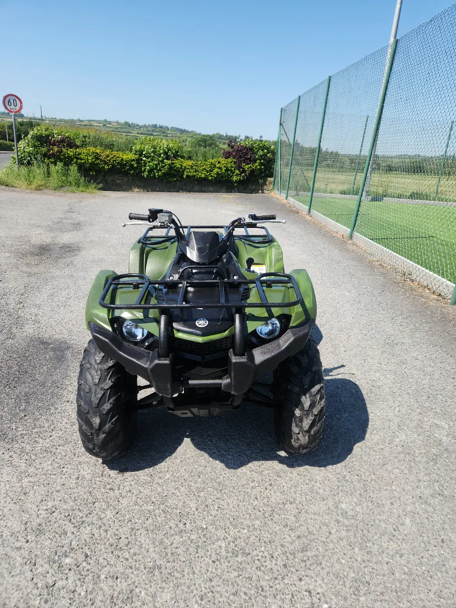 Yamaha 450 YFM kodiak - Image 4