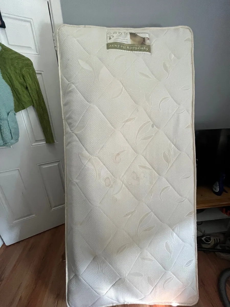 Single Mattress - Image 1