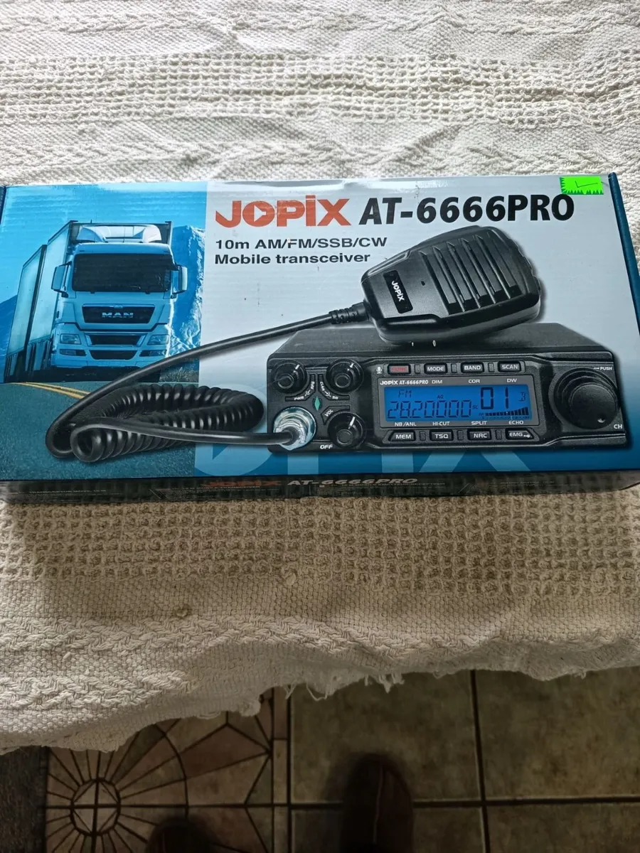 CB radio - Image 1