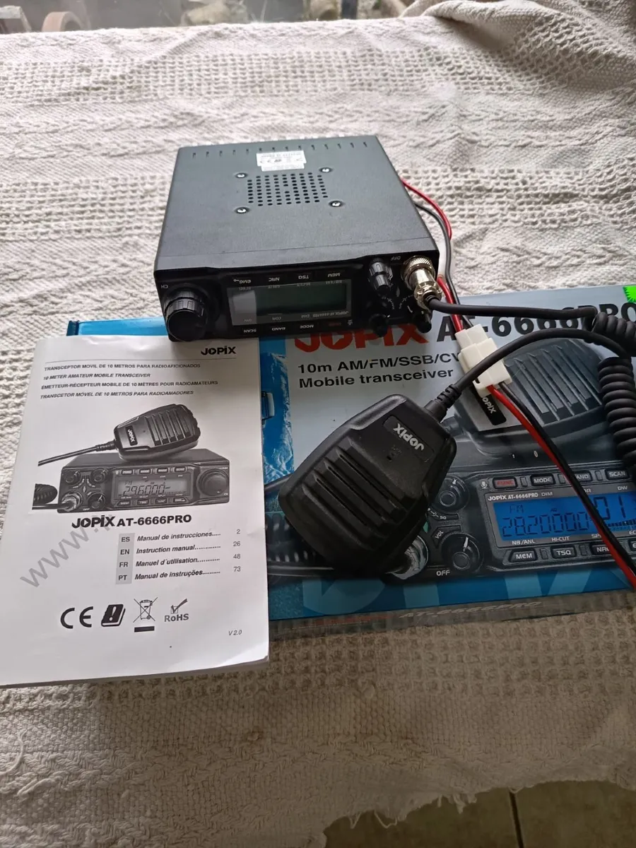CB radio - Image 3