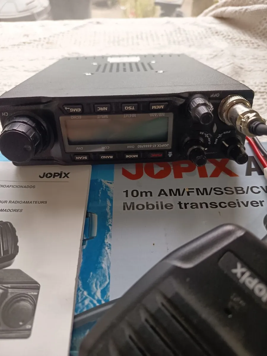 CB radio - Image 4