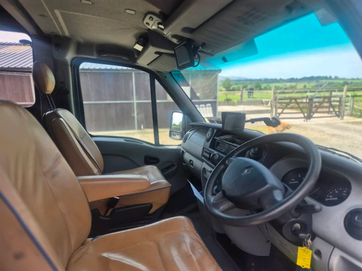 Oakly 3.5t Horse Van - Image 4