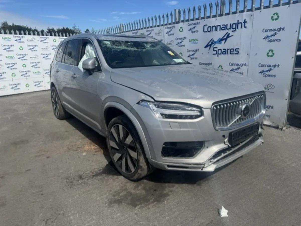 2024 VOLVO CX90 2.0H JUST IN FOR BREAKING - Image 1