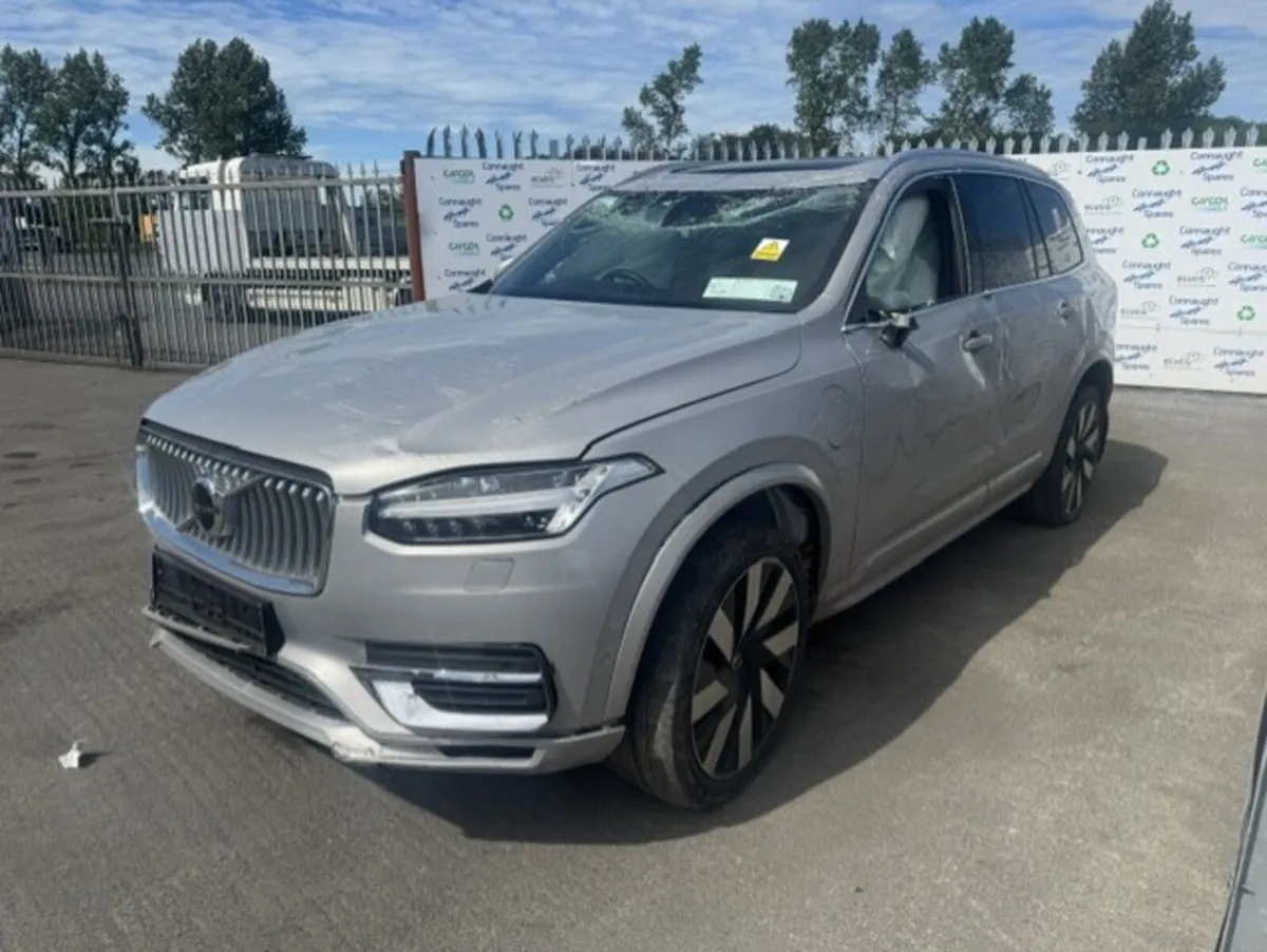 2024 VOLVO CX90 2.0H JUST IN FOR BREAKING - Image 2