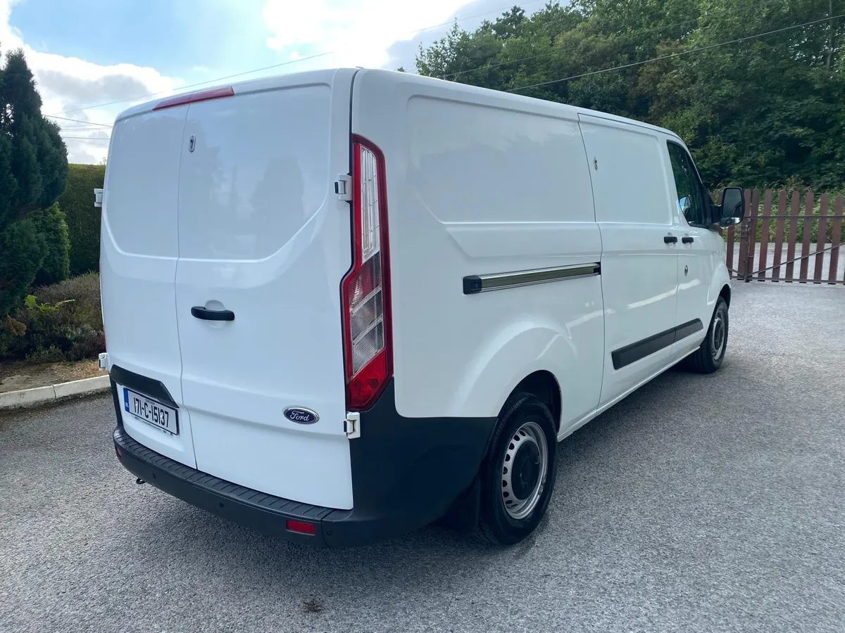 Ford Transit Custom LWB 125BHP - only 94k Kms - Image 4