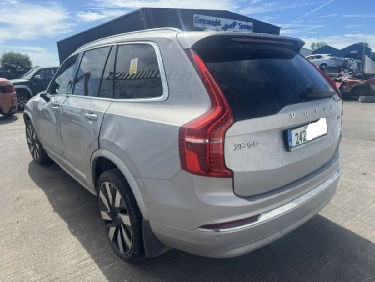 2024 VOLVO CX90 2.0H JUST IN FOR BREAKING - Image 4