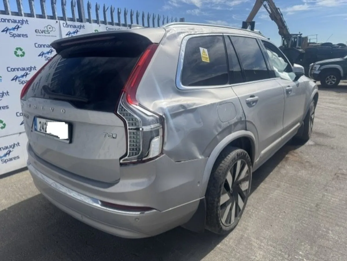 2024 VOLVO CX90 2.0H JUST IN FOR BREAKING - Image 3