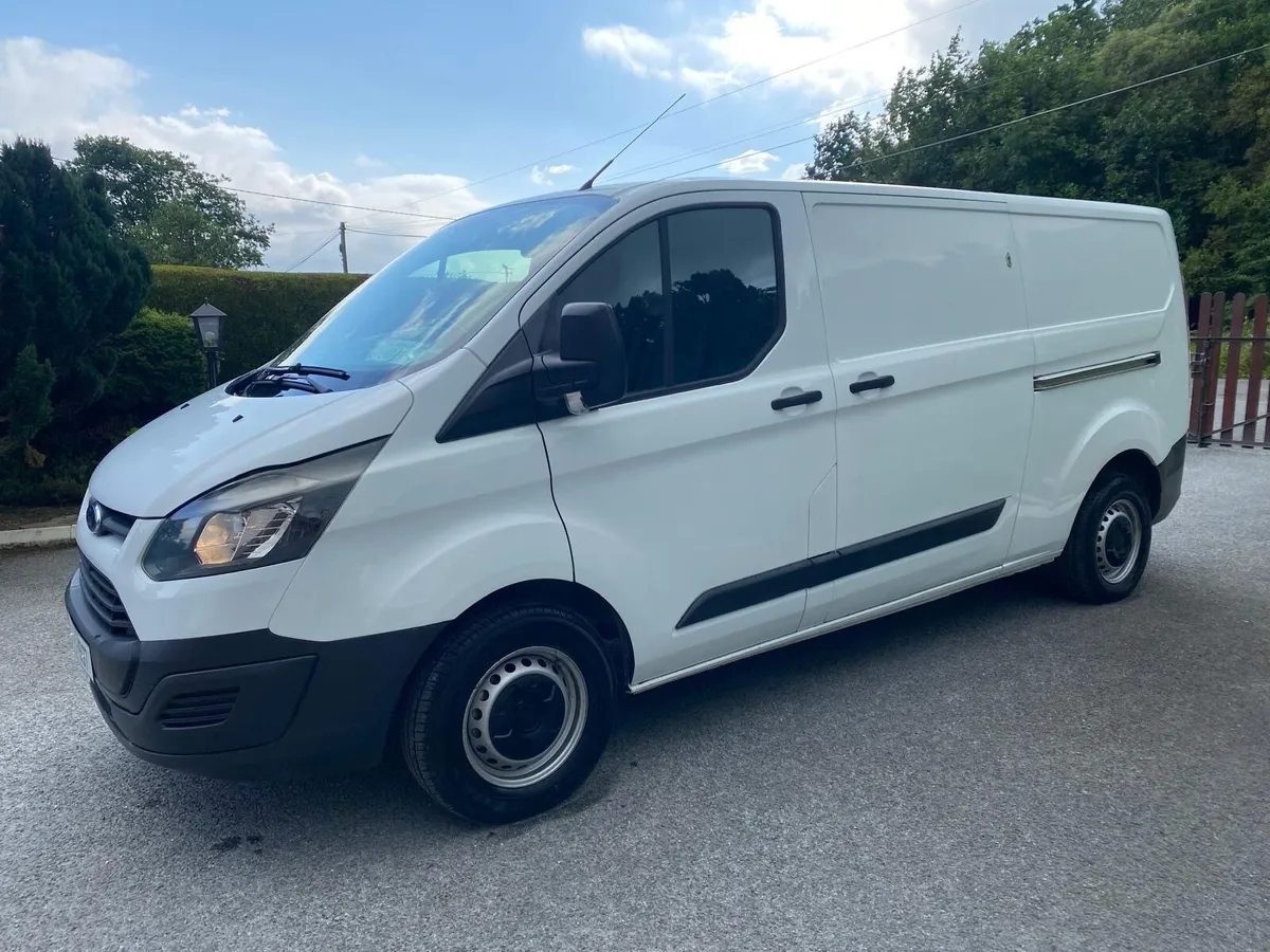 Ford Transit Custom LWB 125BHP - only 94k Kms - Image 3