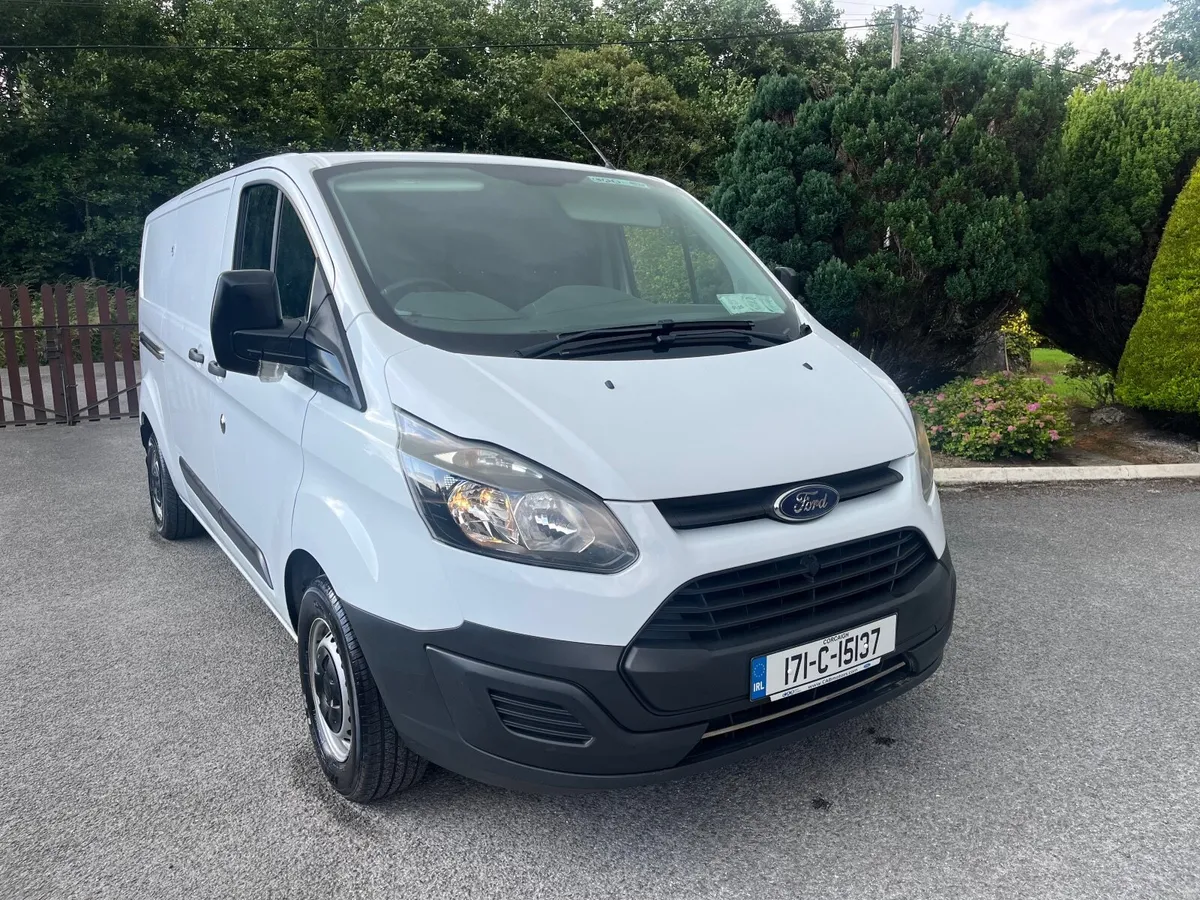 Ford Transit Custom LWB 125BHP - only 94k Kms - Image 2