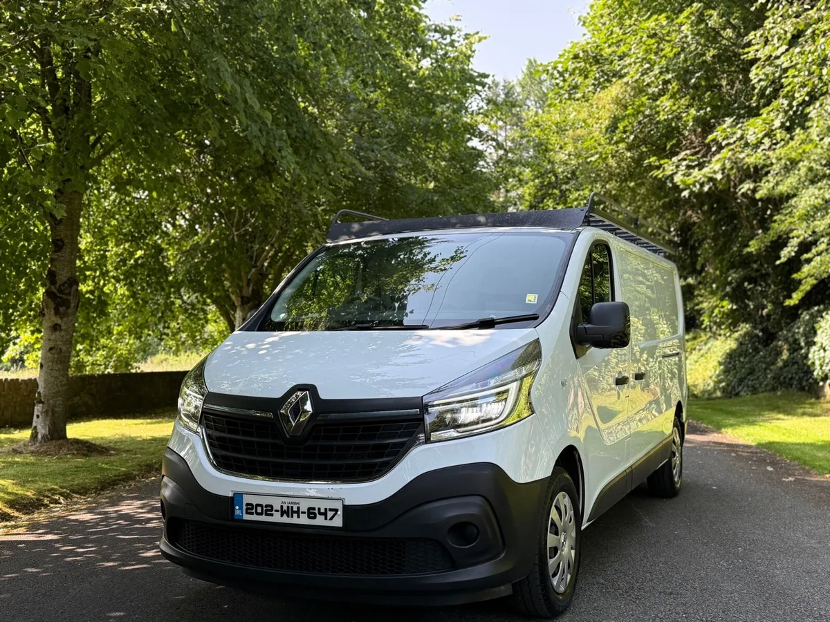 2020 Renault Traffic LL30 - Image 1