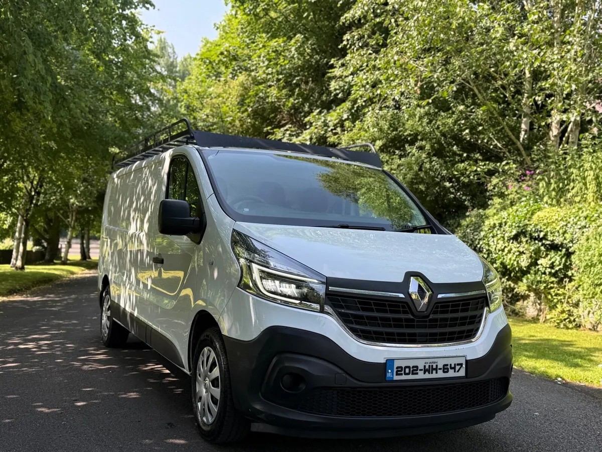 2020 Renault Traffic LL30 - Image 2
