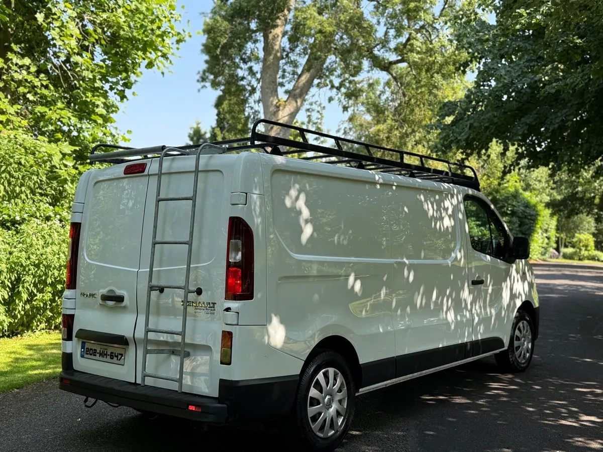 2020 Renault Traffic LL30 - Image 4