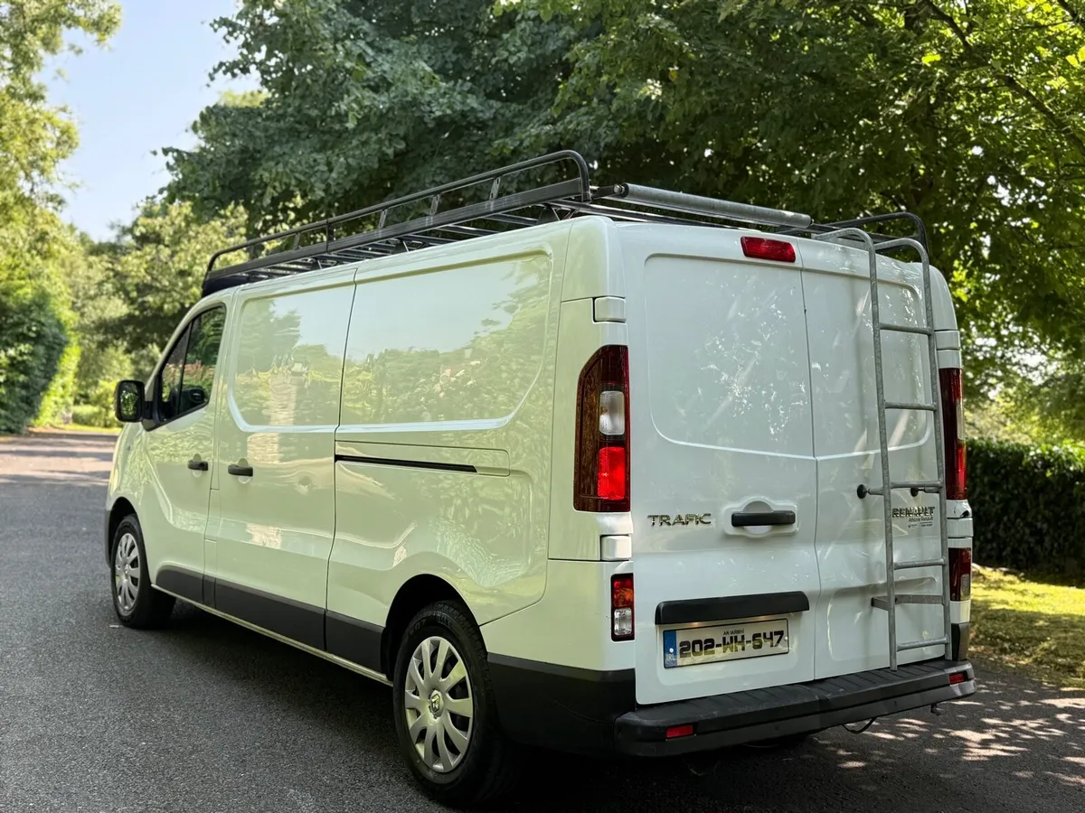 2020 Renault Traffic LL30 - Image 3
