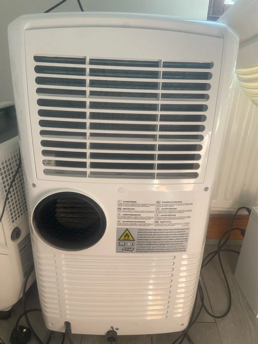 DeLonghi Air conditioner - Image 2