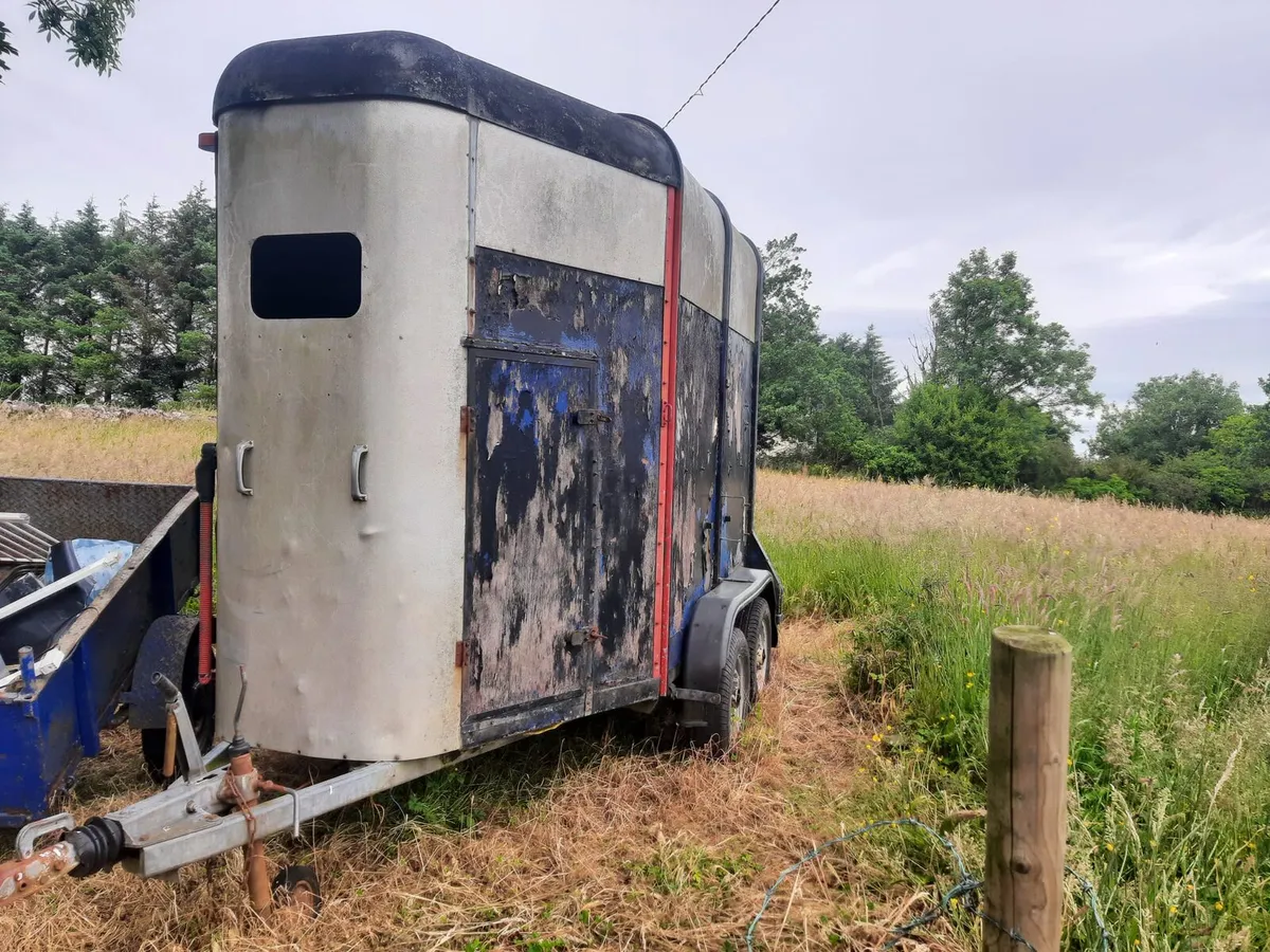 IforWilliams horsebox - Image 2