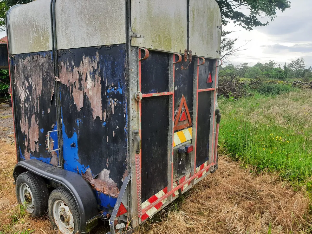 IforWilliams horsebox - Image 4