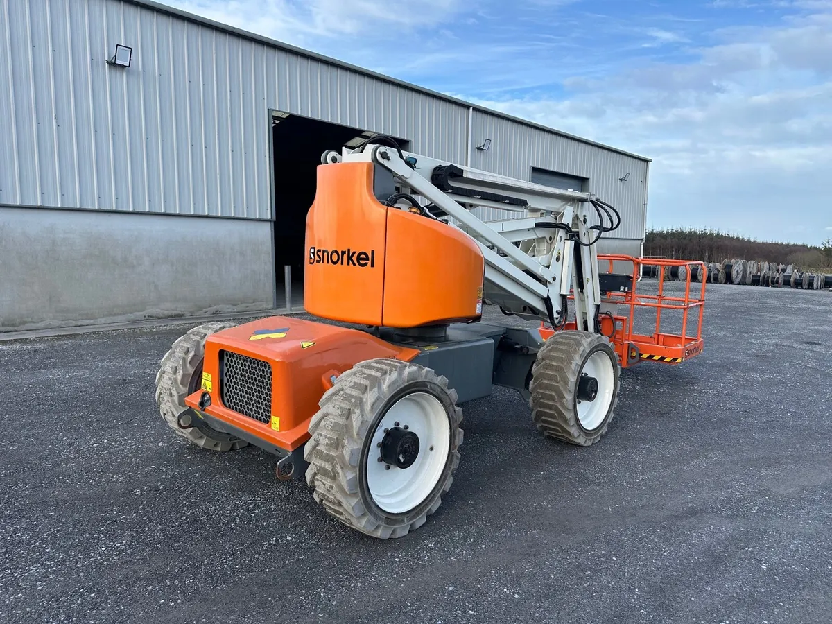 Snorkel A46 JRT - Image 1