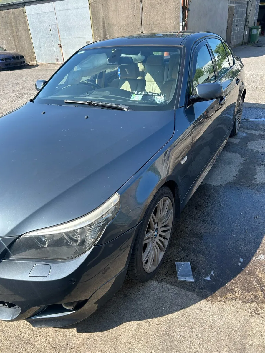 BMW 520d msport - Image 1