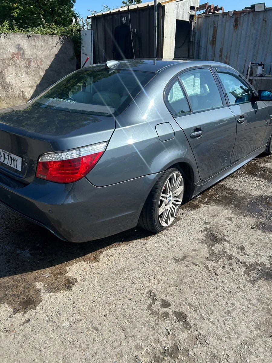 BMW 520d msport - Image 3