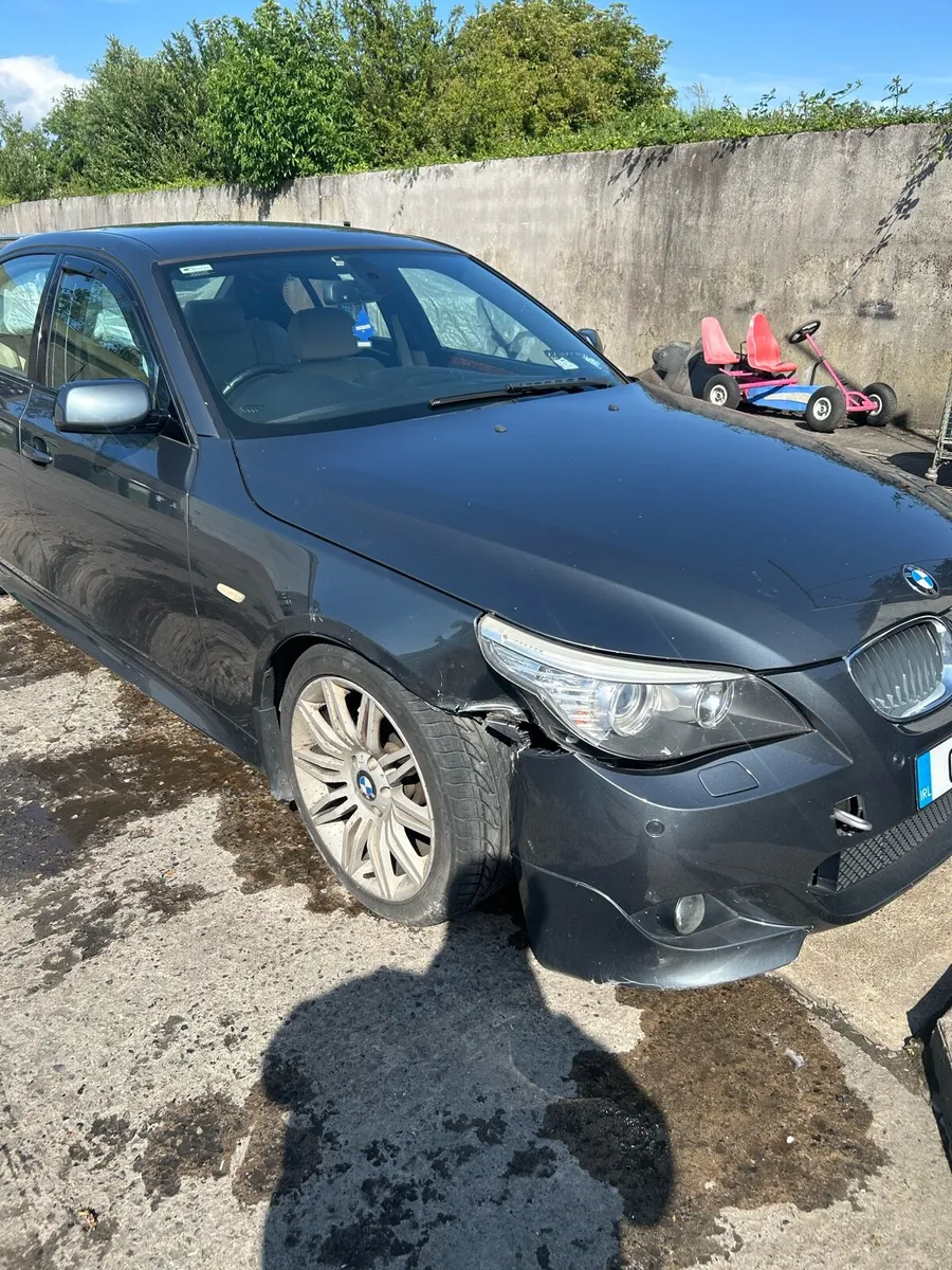 BMW 520d msport - Image 4