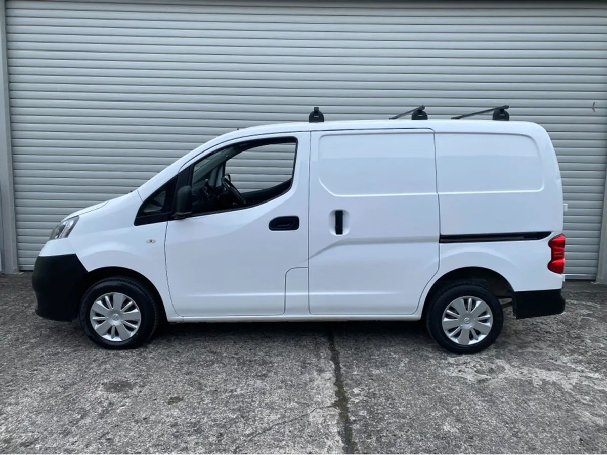 Nissan NV200 ACENTA @ Waltons Garage Ranelagh - Image 4