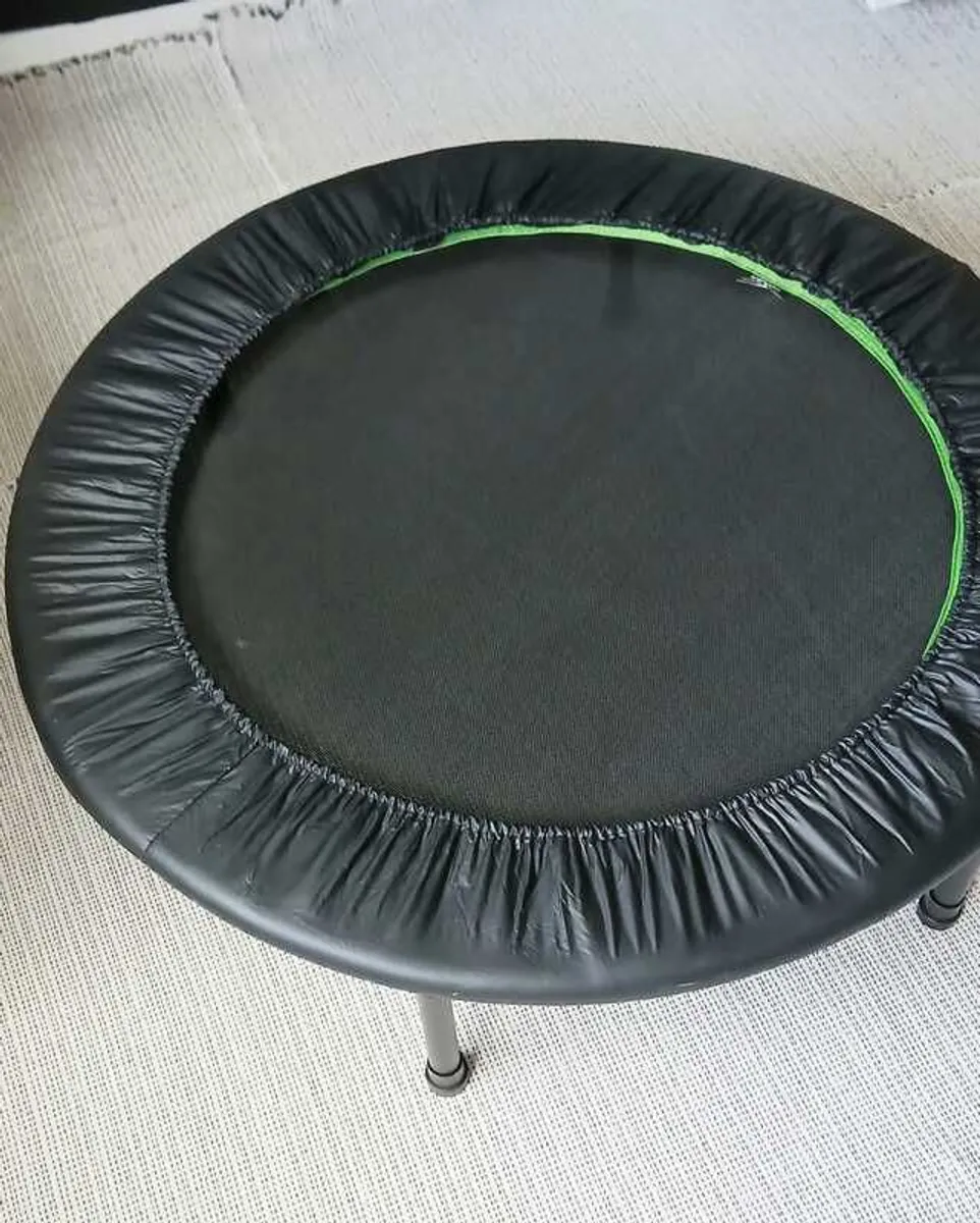Children's Mini Trampoline - High Quality - Image 1