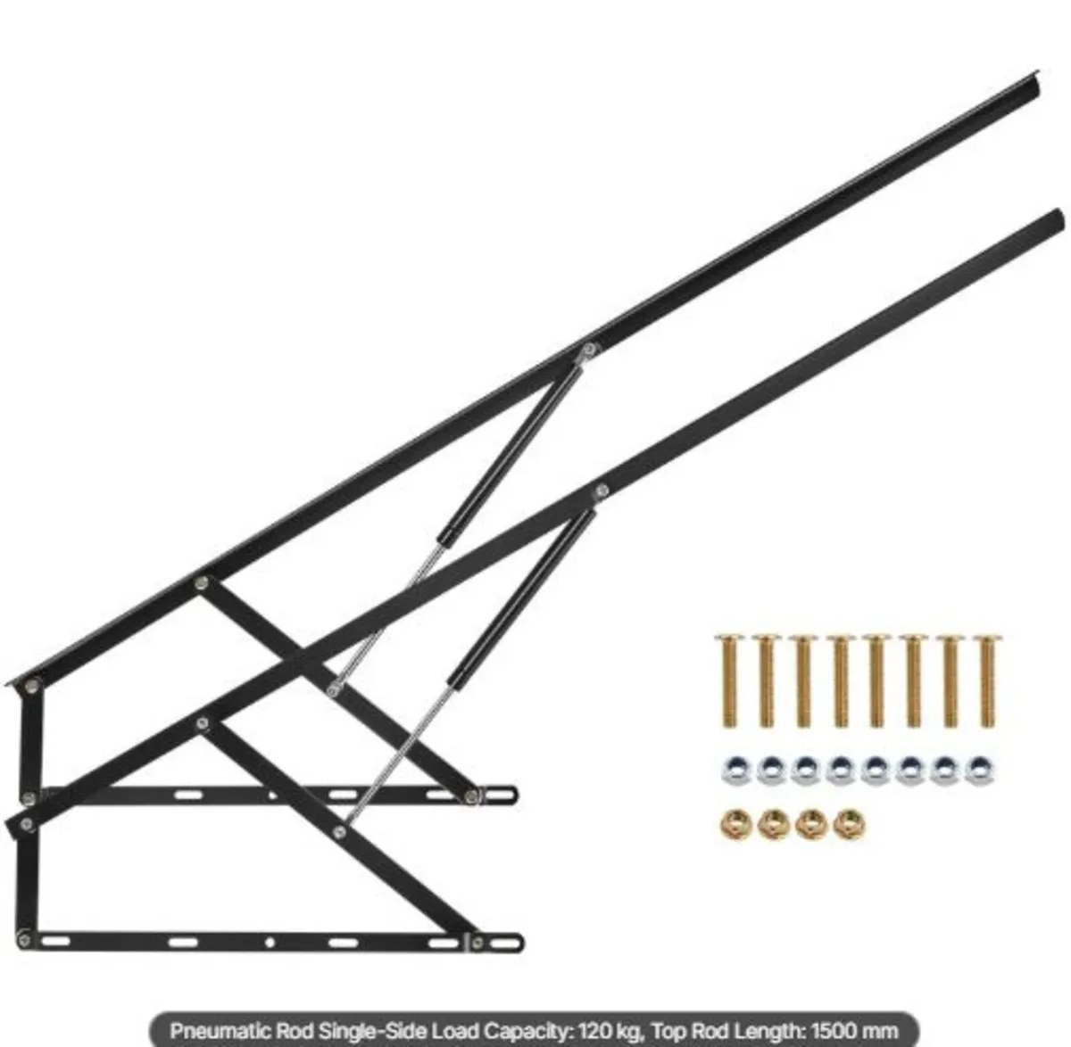Bed Lift 149.9 cm x 200.7 cm Compatible Bed Size - Image 1