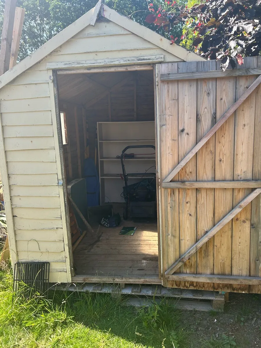 Garden shed - Image 1