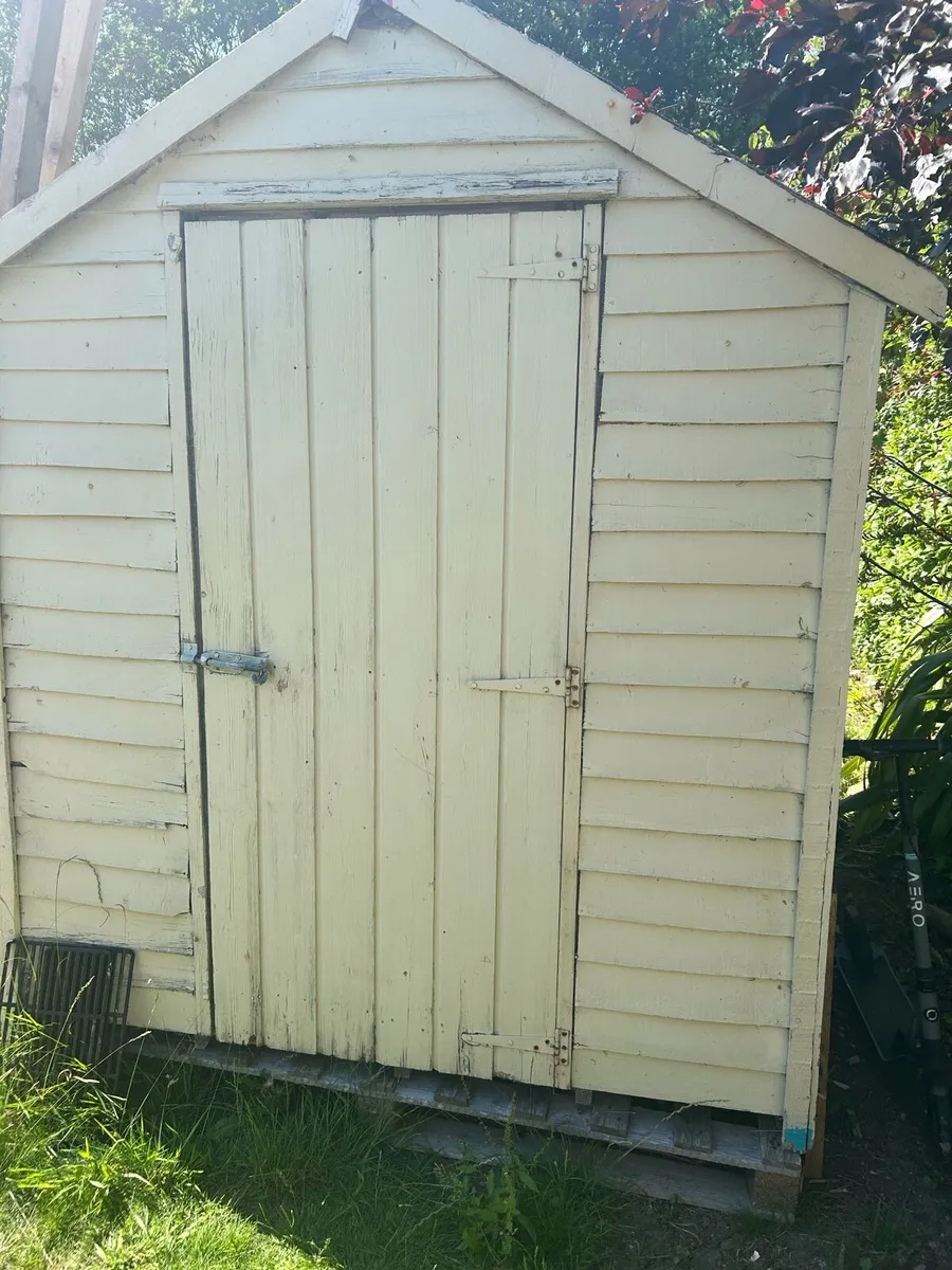 Garden shed - Image 2