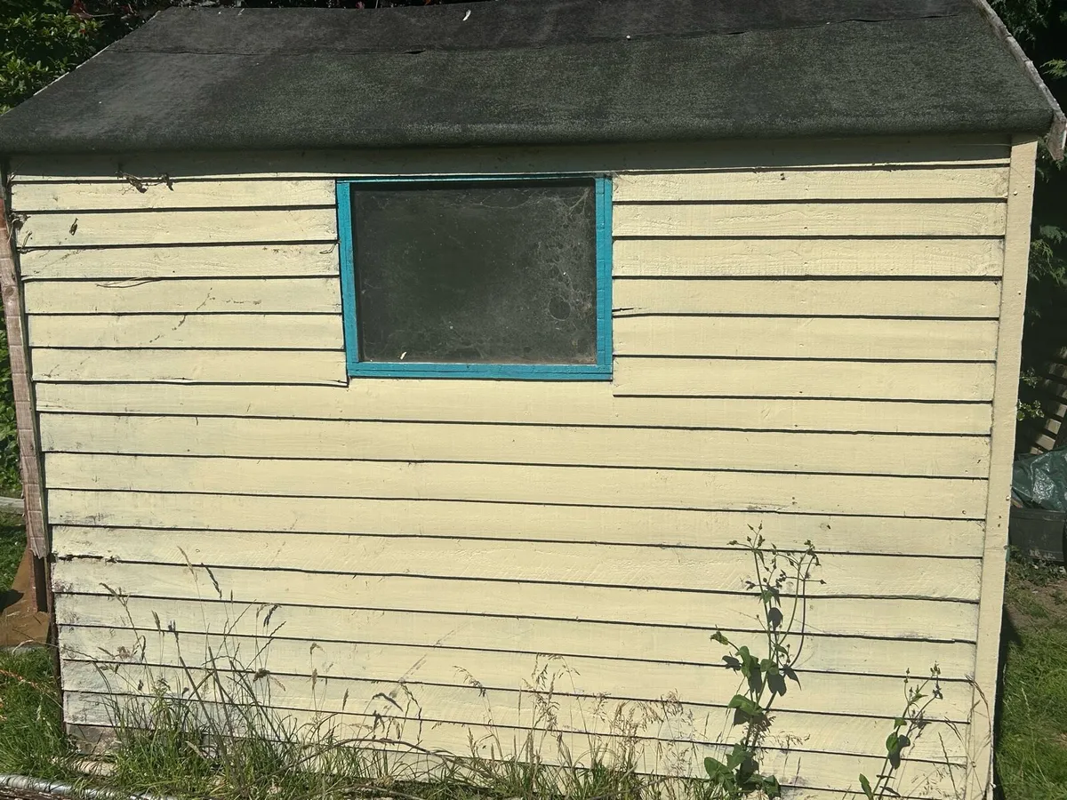Garden shed - Image 3