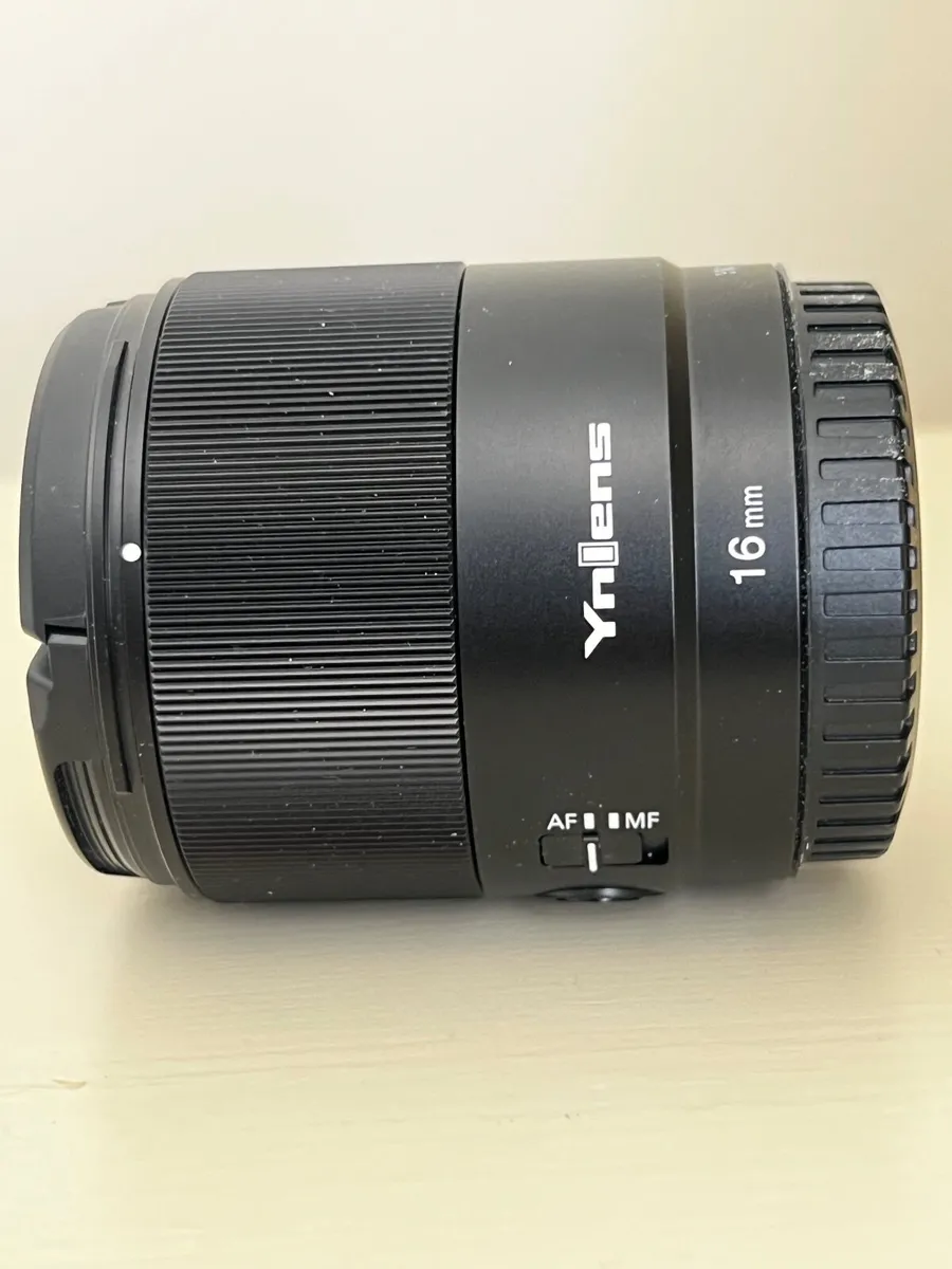 Camera lens - Image 2