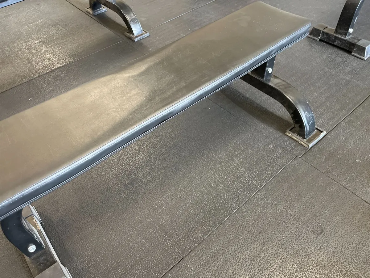 Unreserved Gym Auction on Behalf of D12 CrossFit - Image 1