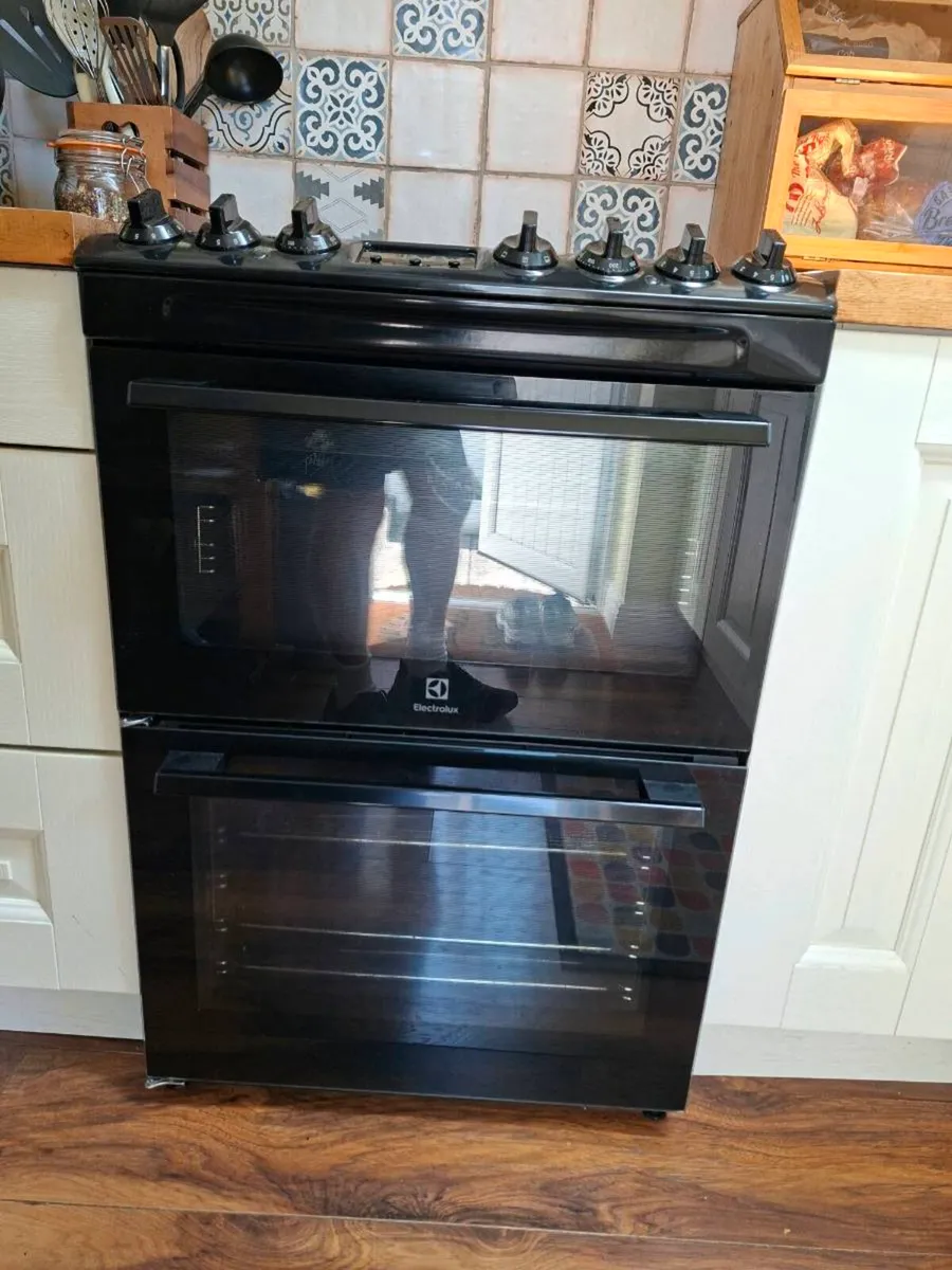 Electrolux 600 Steam Cooker and hob - Image 1