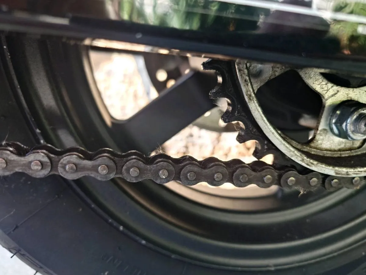 2022 Honda MSX 125 Grom - Image 4