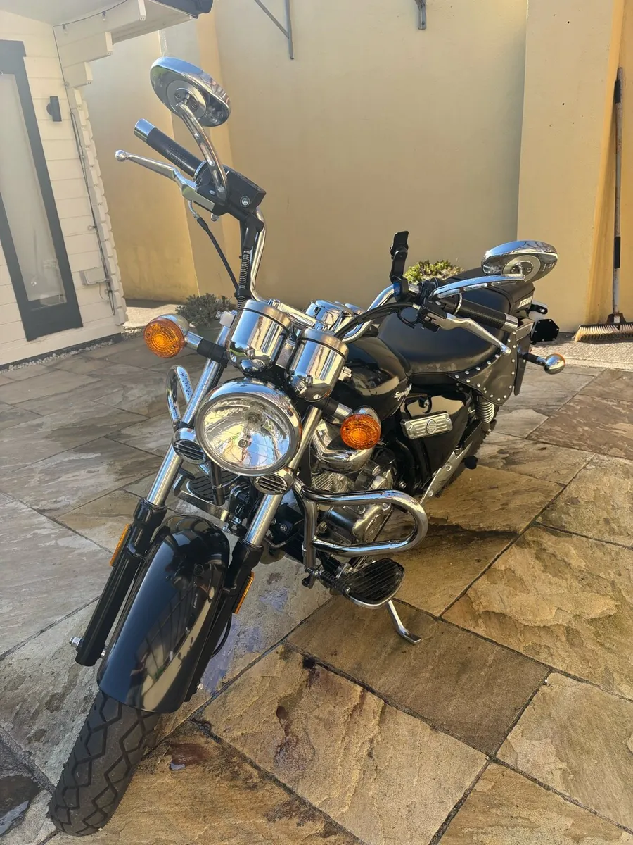 Keeway super light 125 - Image 1