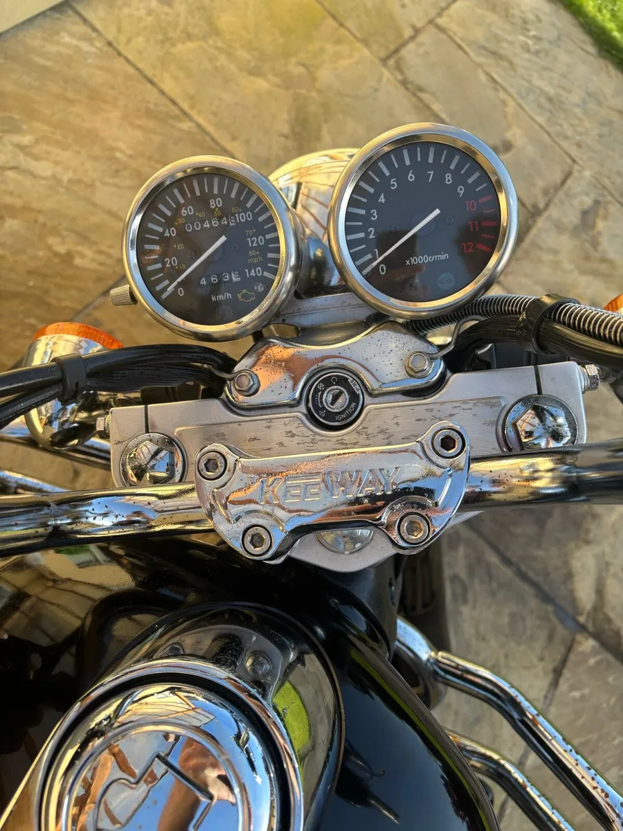 Keeway super light 125 - Image 3